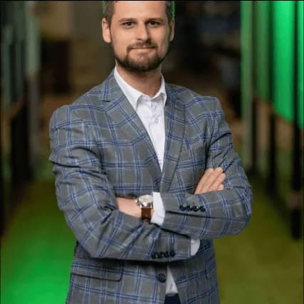 Portrait of Emanuel-Ioan Nazare.
