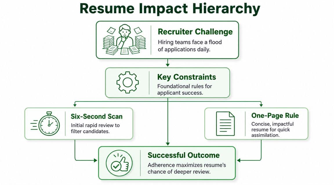 Mastering the Six-Second Scan and the One-Page Rule